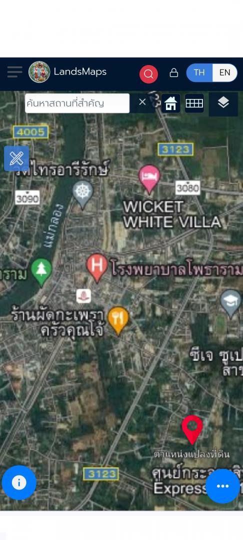 ที่ดิน 12000000 ราชบุรี โพธาราม คลองตาคต