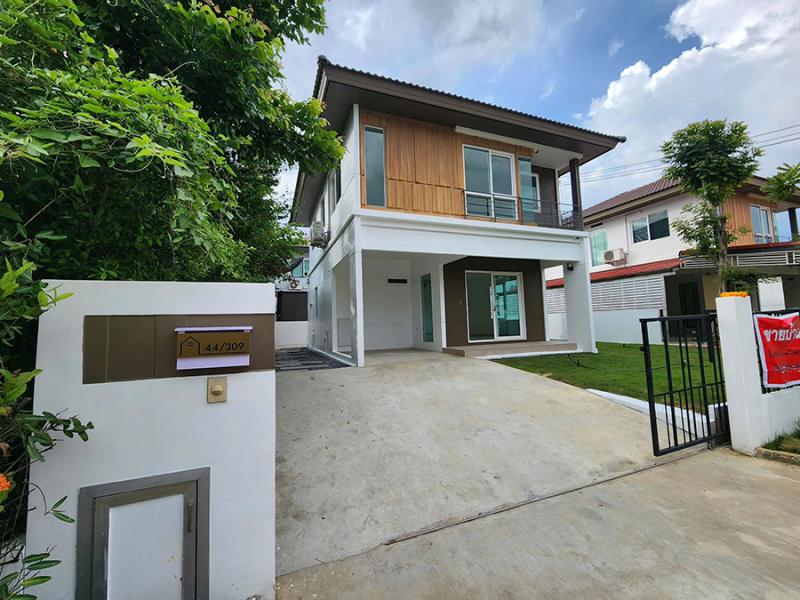 บ้านเดี่ยว 4490000 กรุงเทพมหานคร เขตบางขุนเทียน ท่าข้าม