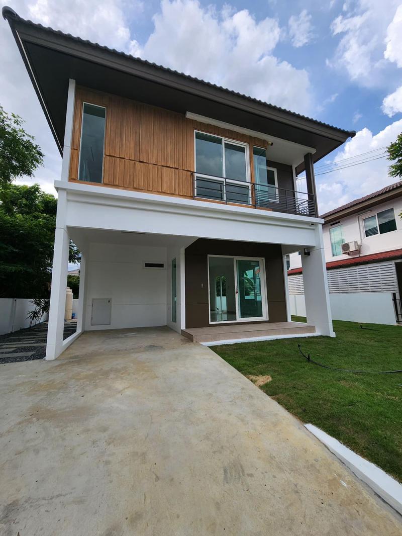 บ้านเดี่ยว 4490000 กรุงเทพมหานคร เขตบางขุนเทียน ท่าข้าม