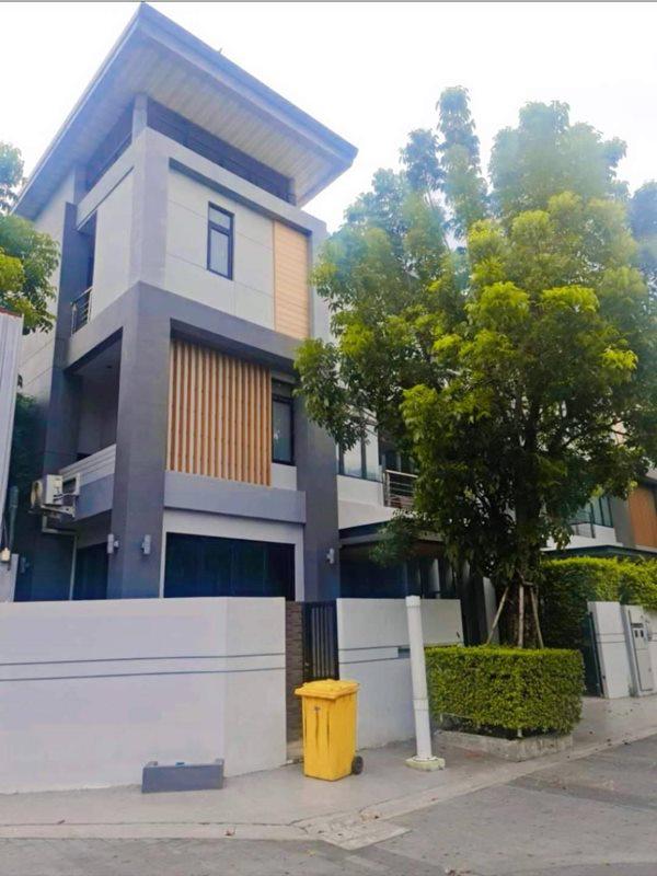 บ้านเดี่ยว 17500000 กรุงเทพมหานคร เขตคันนายาว คันนายาว