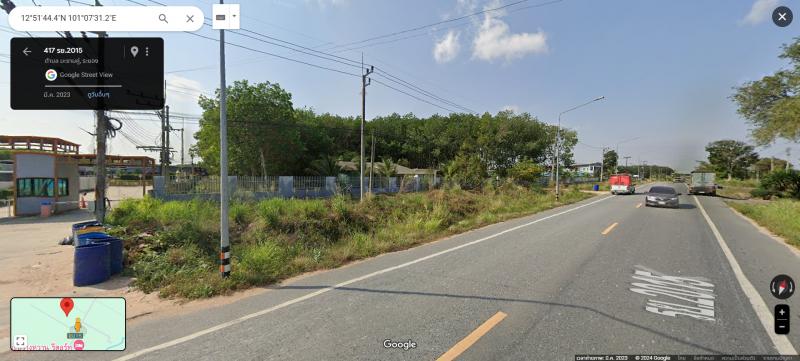 ที่ดิน 186450000 ระยอง กิ่งอำเภอนิคมพัฒนา มะขามคู่