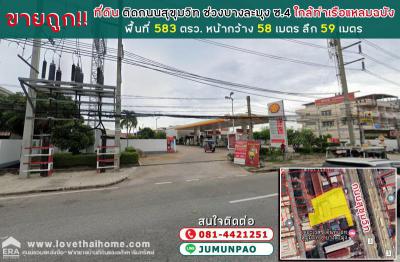 ที่ดิน 29145000 ชลบุรี บางละมุง