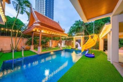 บ้านเดี่ยว 17500000 ชลบุรี บางละมุง หนองปรือ