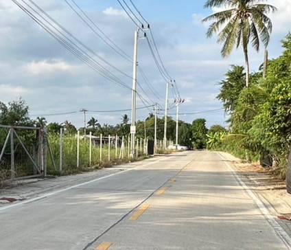 ที่ดิน 24000000 กรุงเทพมหานคร เขตบางขุนเทียน ท่าข้าม
