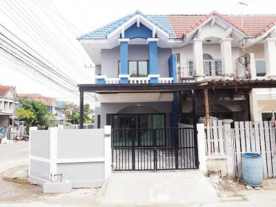 ทาวน์เฮาส์ 0 ปทุมธานี ธัญบุรี บึงยี่โถ