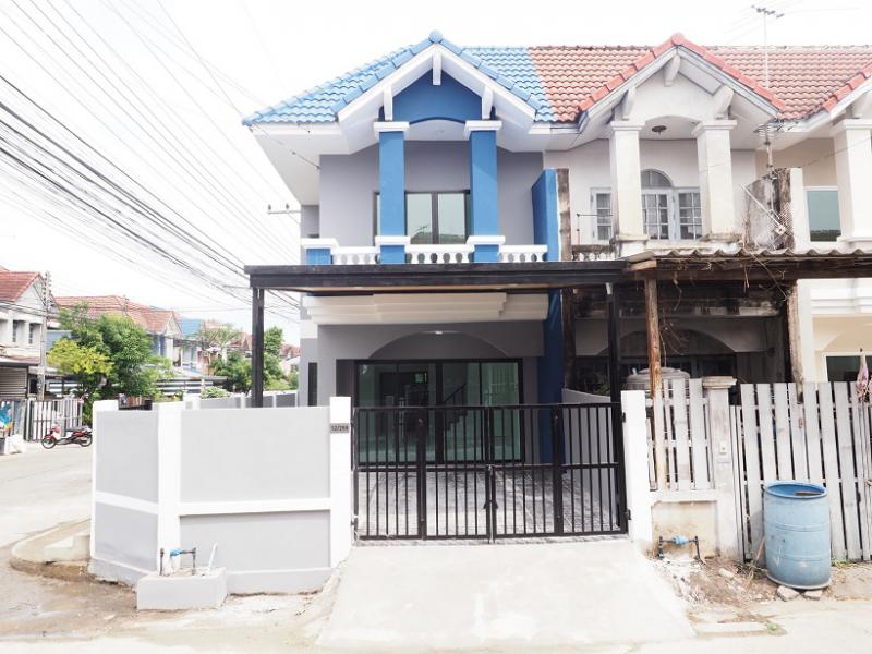 ทาวน์เฮาส์ 0 ปทุมธานี ธัญบุรี บึงยี่โถ
