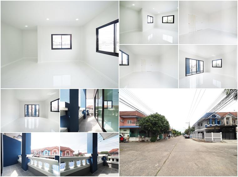 ทาวน์เฮาส์ 0 ปทุมธานี ธัญบุรี บึงยี่โถ