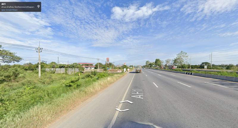 ที่ดิน 2300000 พระนครศรีอยุธยา บางปะหัน หันสัง