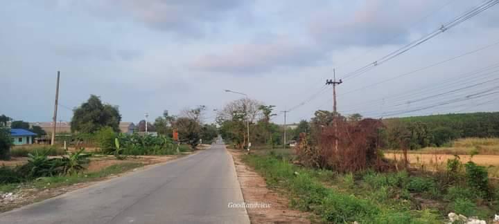 ที่ดิน 2500000 ระยอง กิ่งอำเภอนิคมพัฒนา พนานิคม