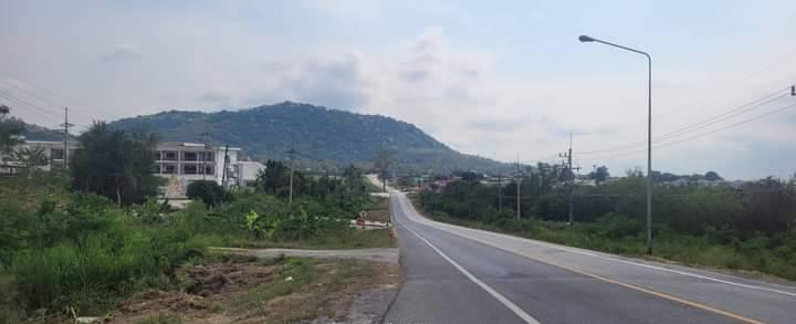 ที่ดิน 2300000 ระยอง กิ่งอำเภอนิคมพัฒนา มะขามคู่