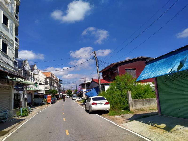 ที่ดิน 2500000 มหาสารคาม เมืองมหาสารคาม ตลาด