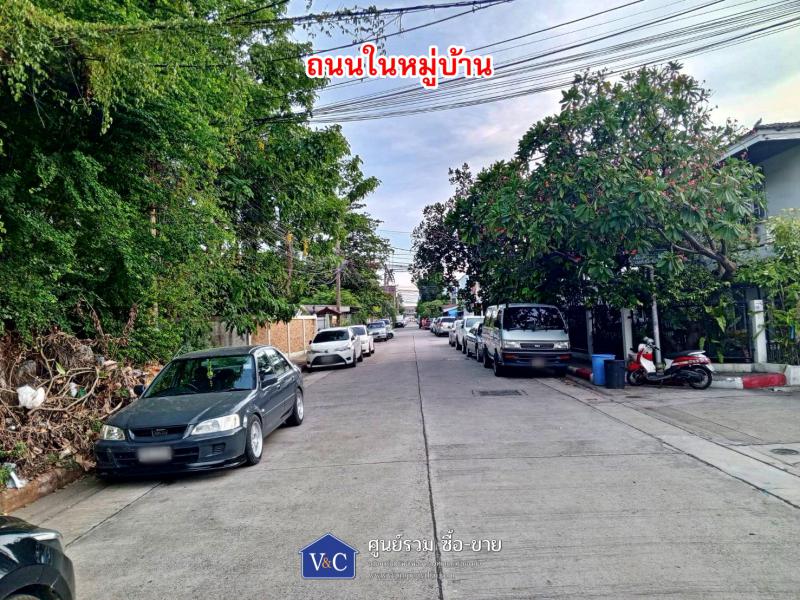 บ้านเดี่ยว 5460000 สมุทรปราการ เมืองสมุทรปราการ บางเมืองใหม่