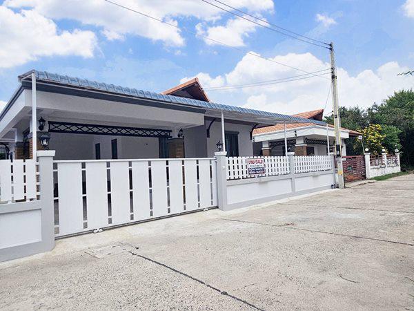 บ้านเดี่ยว 3290000 ชลบุรี ศรีราชา หนองขาม