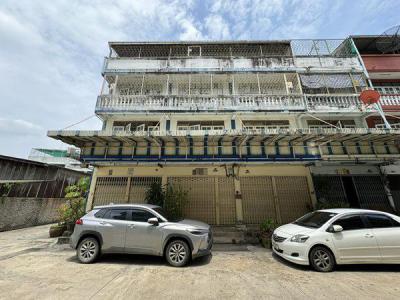 อาคารพาณิชย์ 22800000 กรุงเทพมหานคร เขตราษฎร์บูรณะ บางปะกอก