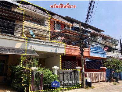 ทาวน์เฮาส์ 7500000 กรุงเทพมหานคร เขตวังทองหลาง วังทองหลาง