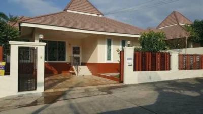บ้านเดี่ยว 5600000 ชลบุรี บางละมุง หนองปรือ