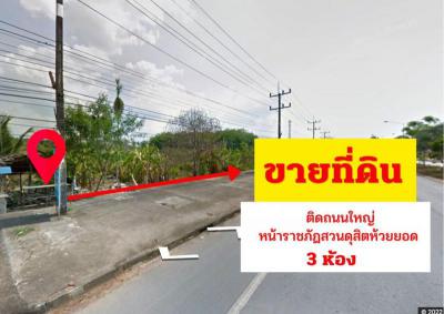 ที่ดิน 2500000 ตรัง ห้วยยอด ห้วยยอด