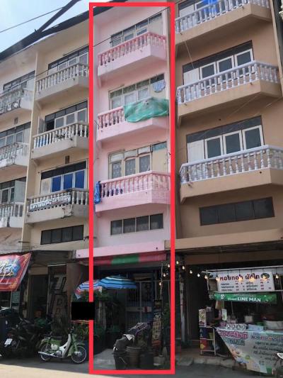 อาคารพาณิชย์ 4200000 นนทบุรี บางบัวทอง โสนลอย