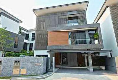 บ้านเดี่ยว 150000 กรุงเทพมหานคร เขตบางกะปิ คลองจั่น