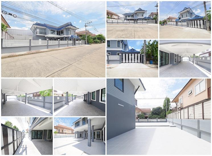 บ้านเดี่ยว 0 ปทุมธานี ลำลูกกา ลาดสวาย