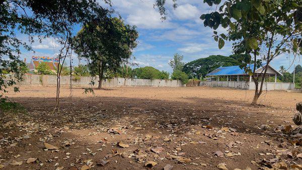 ที่ดิน 2500000 พิษณุโลก เมืองพิษณุโลก บึงพระ
