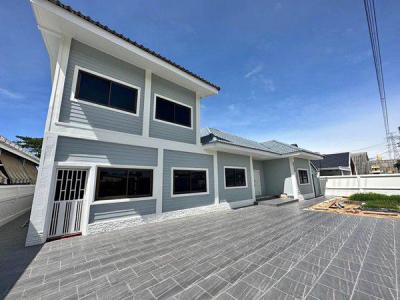 บ้านเดี่ยว 4950000 นครปฐม เมืองนครปฐม บางแขม