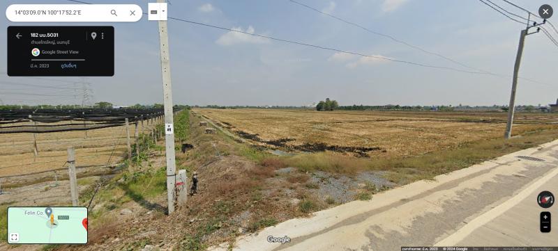 ที่ดิน 308700000 นนทบุรี ไทรน้อย ไทรใหญ่