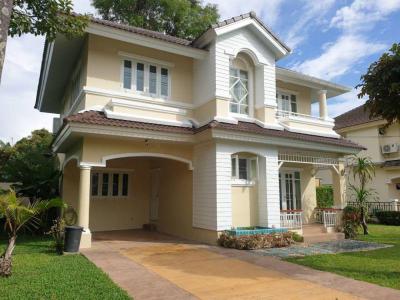 บ้านเดี่ยว 3900000 เชียงใหม่ ดอยสะเก็ด สันปูเลย