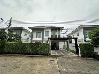 บ้านเดี่ยว 5100000 นนทบุรี บางกรวย ปลายบาง