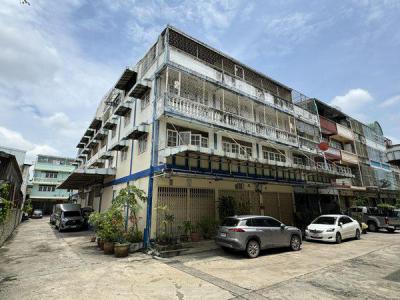 อาคารพาณิชย์ 22800000 กรุงเทพมหานคร เขตราษฎร์บูรณะ บางปะกอก