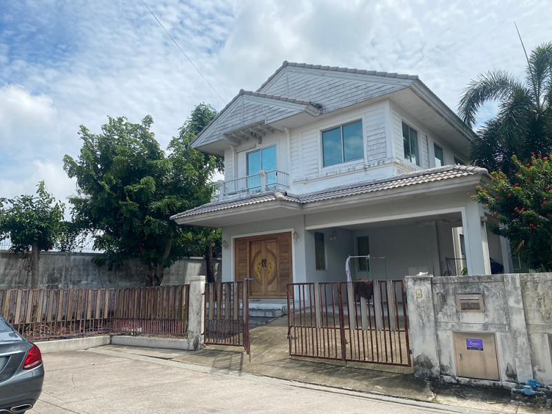 บ้านเดี่ยว 5500000 สมุทรปราการ กิ่งอำเภอบางเสาธง ศีรษะจรเข้น้อย