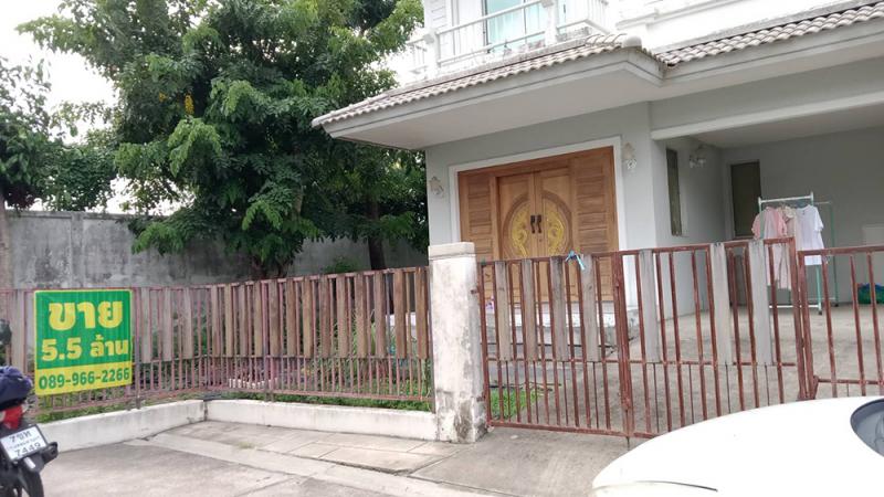 บ้านเดี่ยว 5500000 สมุทรปราการ กิ่งอำเภอบางเสาธง ศีรษะจรเข้น้อย