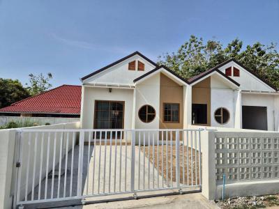 บ้านเดี่ยว 2100000 ชลบุรี บางละมุง หนองปรือ