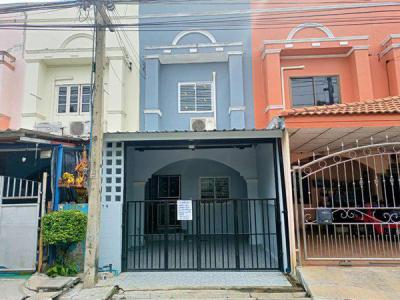 ทาวน์เฮาส์ 1690000 ปทุมธานี ธัญบุรี ประชาธิปัตย์
