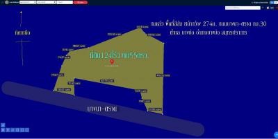 ที่ดิน 1492650000 สมุทรปราการ บางบ่อ บางบ่อ