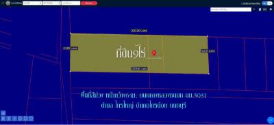 ที่ดิน 31500000 นนทบุรี ไทรน้อย ไทรใหญ่