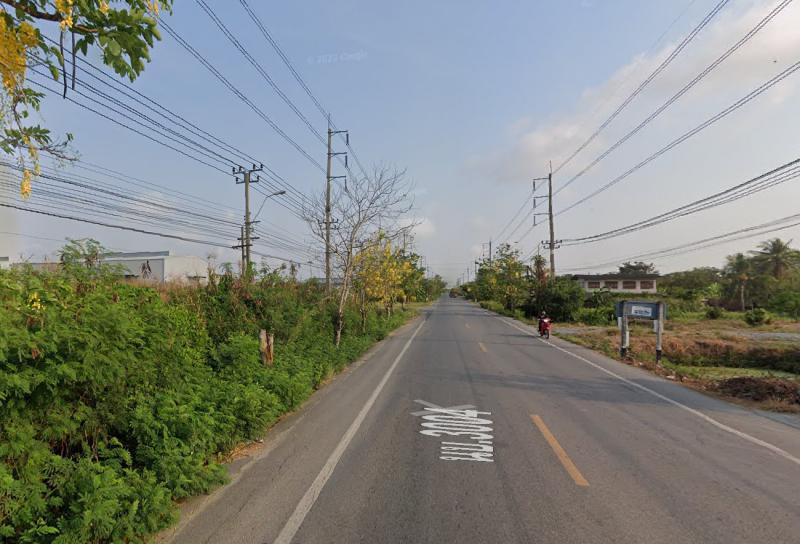ที่ดิน 60000000 นนทบุรี ไทรน้อย ไทรใหญ่