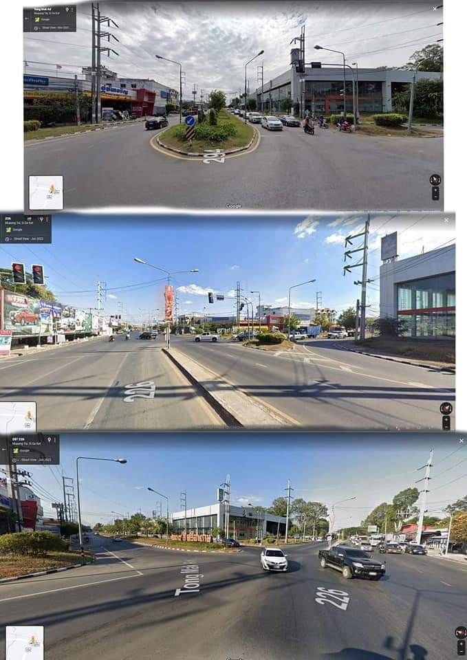 ที่ดิน 6500000 ศรีสะเกษ เมืองศรีสะเกษ โพธิ์