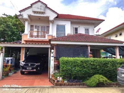 บ้านเดี่ยว 2800000 นนทบุรี บางกรวย ปลายบาง