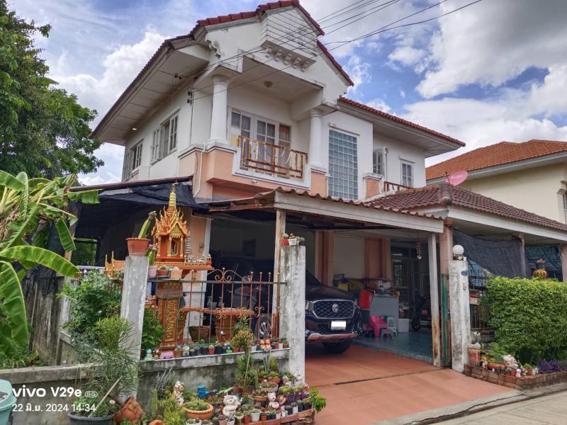 บ้านเดี่ยว 2800000 นนทบุรี บางกรวย ปลายบาง