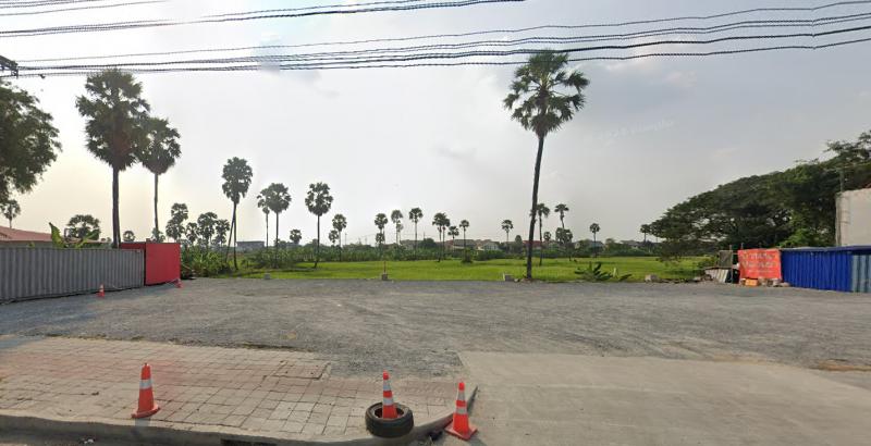 ที่ดิน 3384000000 นนทบุรี ปากเกร็ด อ้อมเกร็ด