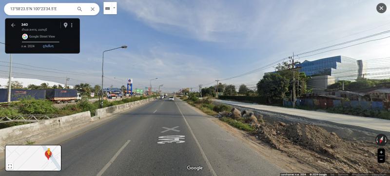 ที่ดิน 600000000 นนทบุรี บางบัวทอง ละหาร