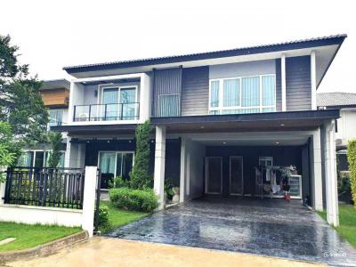 บ้านเดี่ยว 13500000 กรุงเทพมหานคร เขตสายไหม ออเงิน