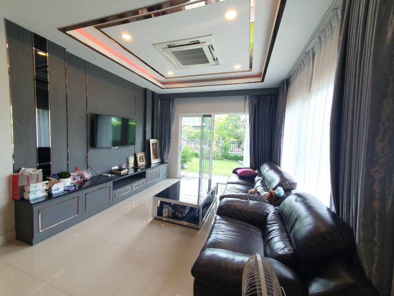 บ้านเดี่ยว 13500000 กรุงเทพมหานคร เขตสายไหม ออเงิน