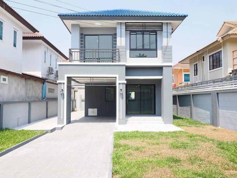 บ้านเดี่ยว 3450000 ปทุมธานี ลำลูกกา ลาดสวาย