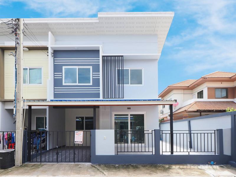 ทาวน์เฮาส์ 0 นนทบุรี บางบัวทอง ลำโพ