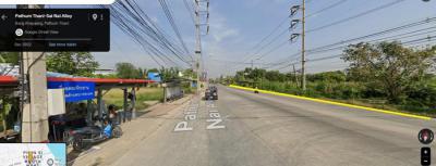 บ้านพร้อมที่ดิน 10000000 ปทุมธานี เมืองปทุมธานี บางขะแยง