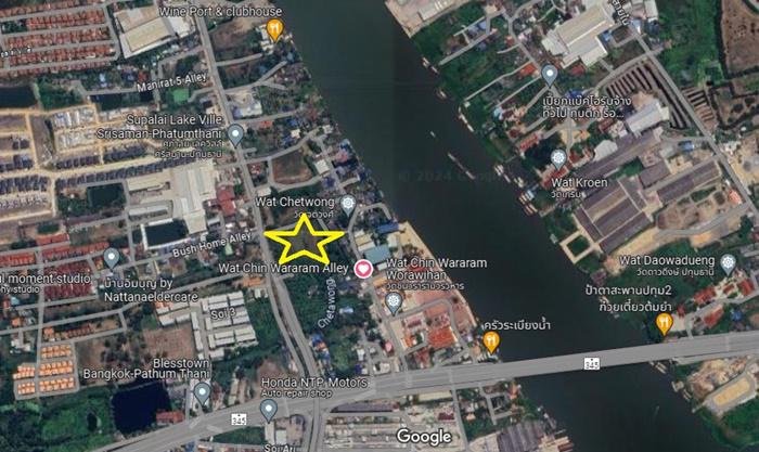 บ้านพร้อมที่ดิน 10000000 ปทุมธานี เมืองปทุมธานี บางขะแยง