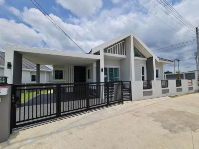 บ้านเดี่ยว 15000 เชียงใหม่ หางดง บ้านแหวน