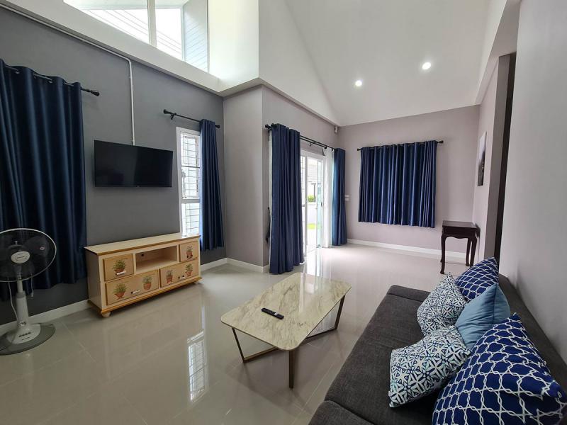 บ้านเดี่ยว 15000 เชียงใหม่ หางดง บ้านแหวน